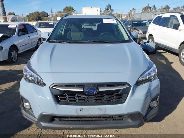 Subaru Crosstrek 2.0i Premium 2018 JF2GTABC8JH311716 Image 13