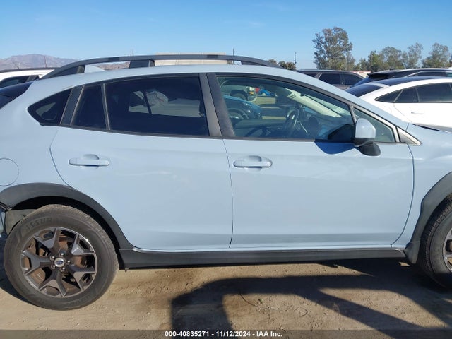 Subaru Crosstrek 2.0i Premium 2018 JF2GTABC8JH311716 Image 14