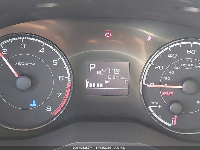 Subaru Crosstrek 2.0i Premium 2018 JF2GTABC8JH311716 Image 16