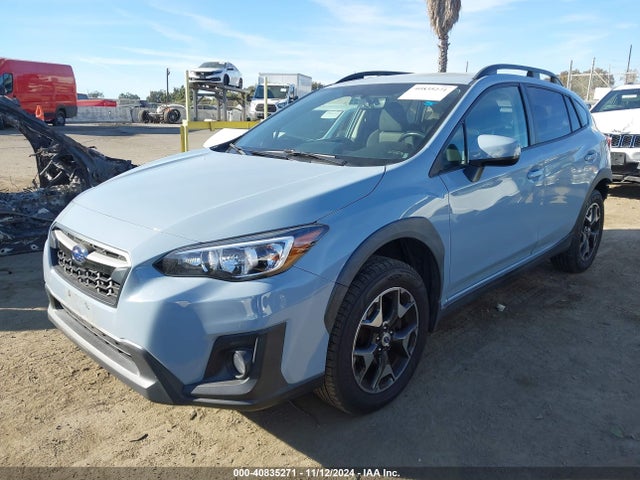 Subaru Crosstrek 2.0i Premium 2018 JF2GTABC8JH311716 Image 2