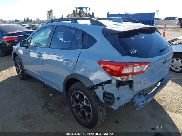 Subaru Crosstrek 2.0i Premium 2018 JF2GTABC8JH311716 Image 3