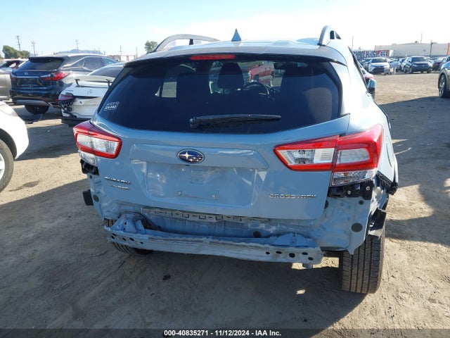 Subaru Crosstrek 2.0i Premium 2018 JF2GTABC8JH311716 Image 6