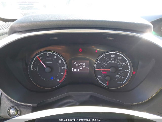 Subaru Crosstrek 2.0i Premium 2018 JF2GTABC8JH311716 Image 7