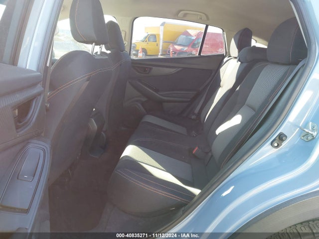 Subaru Crosstrek 2.0i Premium 2018 JF2GTABC8JH311716 Image 8