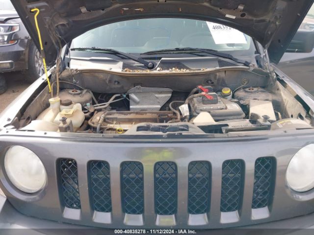 1C4NJPBA4ED819238 Jeep Patriot Altitude