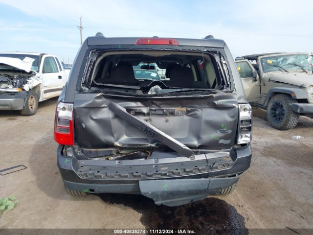 1C4NJPBA4ED819238 Jeep Patriot Altitude