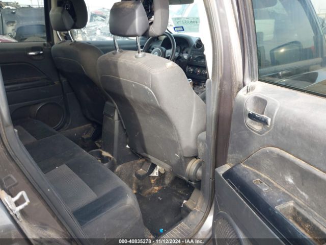 1C4NJPBA4ED819238 Jeep Patriot Altitude