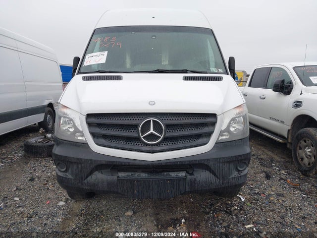 Mercedes-Benz Sprinter 2500 High Roof 2015 WD3PE8DB5FP124351 Image 12