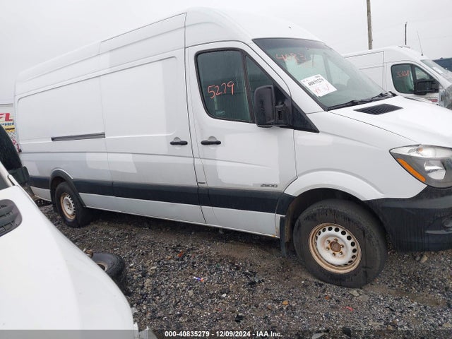 Mercedes-Benz Sprinter 2500 High Roof 2015 WD3PE8DB5FP124351 Image 13
