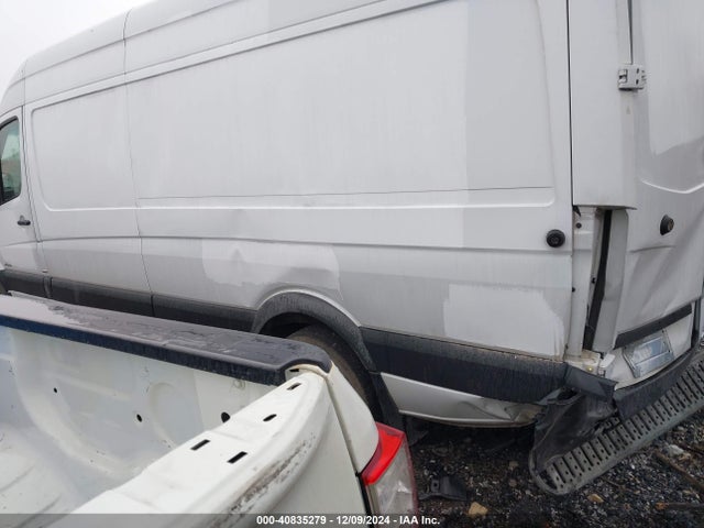Mercedes-Benz Sprinter 2500 High Roof 2015 WD3PE8DB5FP124351 Image 14