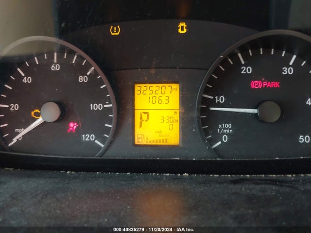 Mercedes-Benz Sprinter 2500 High Roof 2015 WD3PE8DB5FP124351 Image 15