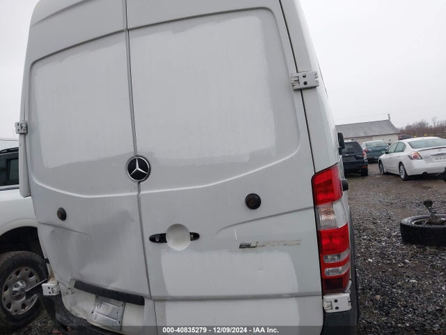 Mercedes-Benz Sprinter 2500 High Roof 2015 WD3PE8DB5FP124351 Image 16
