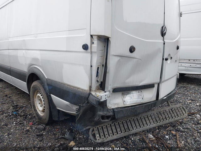 Mercedes-Benz Sprinter 2500 High Roof 2015 WD3PE8DB5FP124351 Image 17