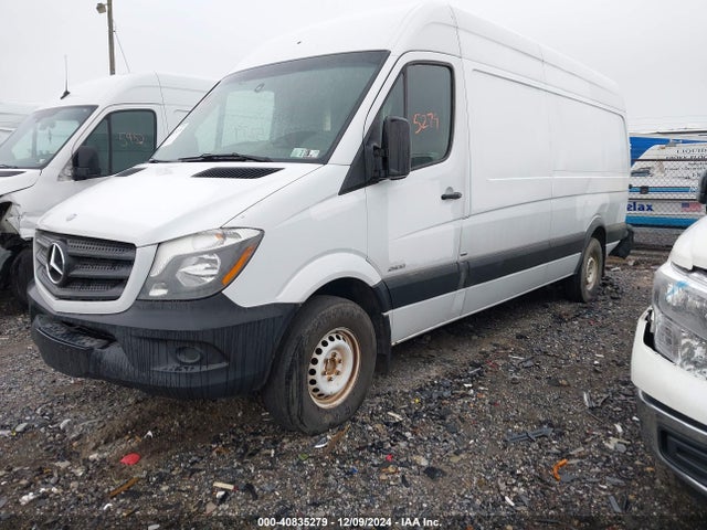 WD3PE8DB5FP124351 Mercedes-Benz Sprinter 2500 High Roof