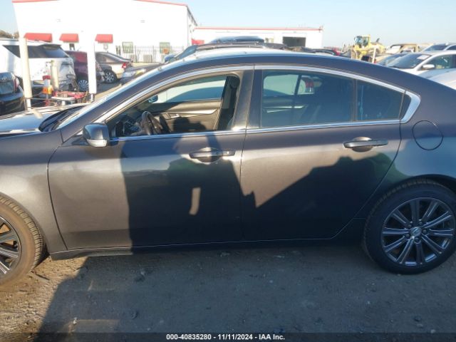 19UUA8F39EA003867 Acura Tl 3.5 Special Edition