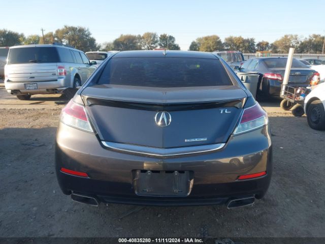 19UUA8F39EA003867 Acura Tl 3.5 Special Edition