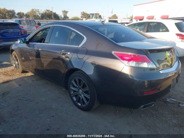 19UUA8F39EA003867 Acura Tl 3.5 Special Edition