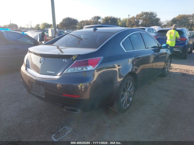 19UUA8F39EA003867 Acura Tl 3.5 Special Edition