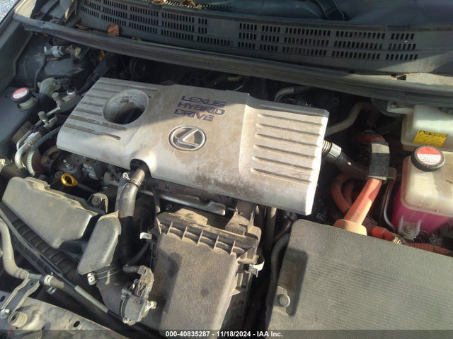 JTHKD5BH3F2212318 Lexus CT 200H