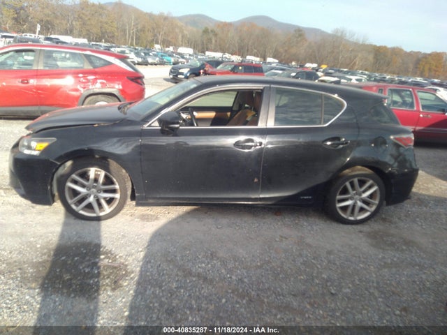 JTHKD5BH3F2212318 Lexus CT 200H