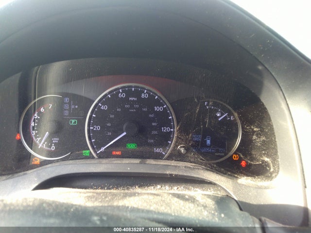 JTHKD5BH3F2212318 Lexus CT 200H