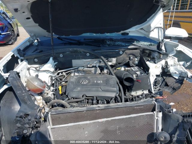 1V2DP2CA7MC539277 Volkswagen Atlas 2.0t Se