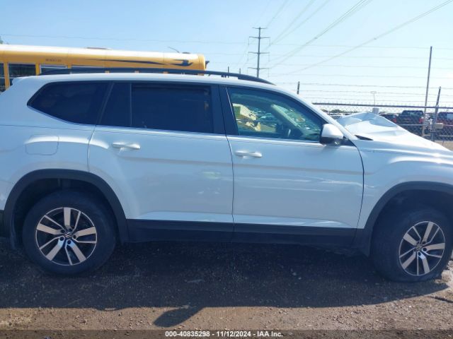 1V2DP2CA7MC539277 Volkswagen Atlas 2.0t Se