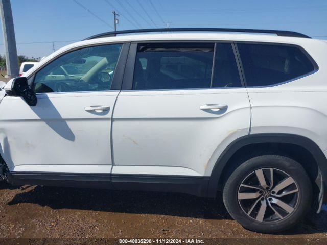 1V2DP2CA7MC539277 Volkswagen Atlas 2.0t Se