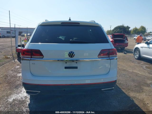 1V2DP2CA7MC539277 Volkswagen Atlas 2.0t Se