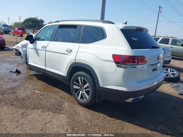 1V2DP2CA7MC539277 Volkswagen Atlas 2.0t Se