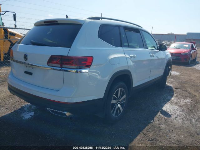 1V2DP2CA7MC539277 Volkswagen Atlas 2.0t Se