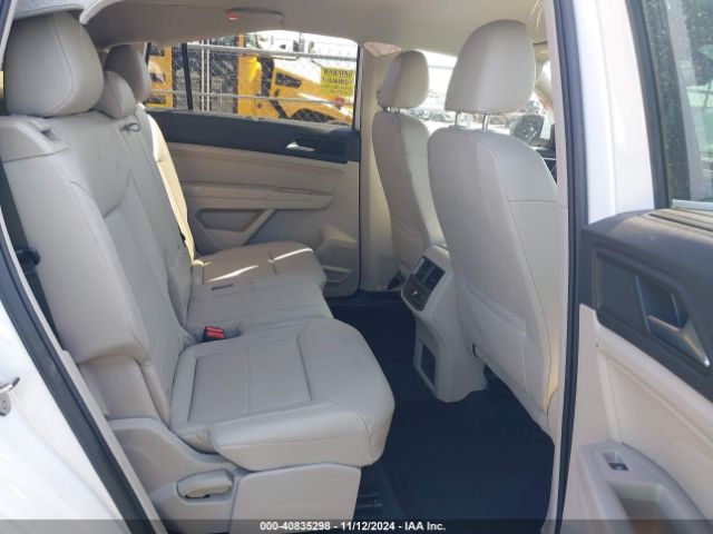 1V2DP2CA7MC539277 Volkswagen Atlas 2.0t Se