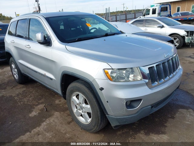 Auction sale of the 2012 Jeep Grand Cherokee Laredo, vin: 1C4RJEAG6CC290616, lot number: 40835308