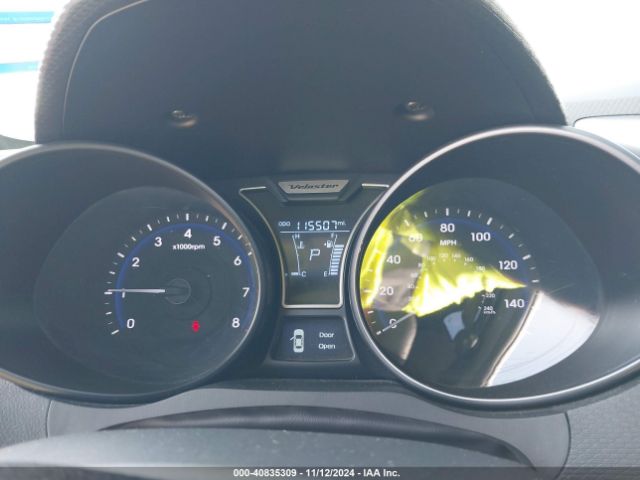 KMHTC6AE4FU218229 Hyundai Veloster Turbo