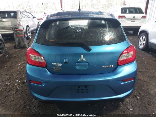 ML32A5HJ2KH012612 Mitsubishi MIRAGE LE
