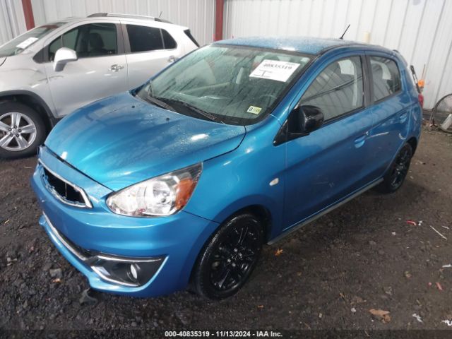 ML32A5HJ2KH012612 Mitsubishi MIRAGE LE