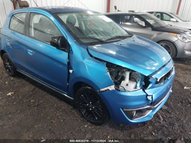 ML32A5HJ2KH012612 Mitsubishi MIRAGE LE