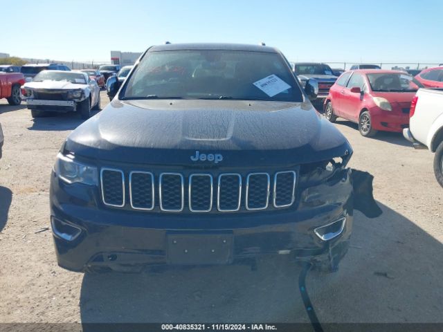 1C4RJEBG1JC392708 Jeep Grand Cherokee Limited 4x2