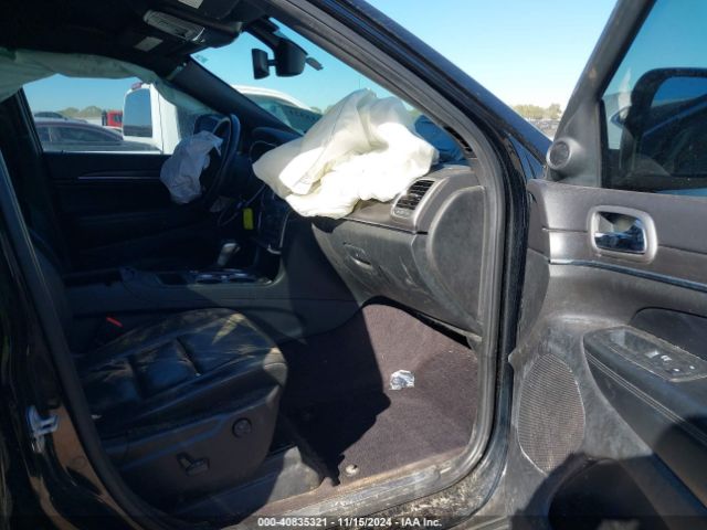 1C4RJEBG1JC392708 Jeep Grand Cherokee Limited 4x2