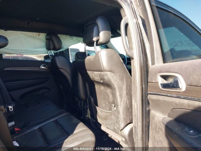 1C4RJEBG1JC392708 Jeep Grand Cherokee Limited 4x2
