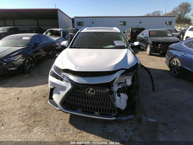 JTJAKCEZ7R5018242 Lexus NX 350H