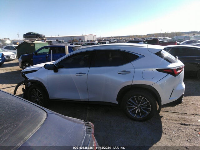 JTJAKCEZ7R5018242 Lexus NX 350H