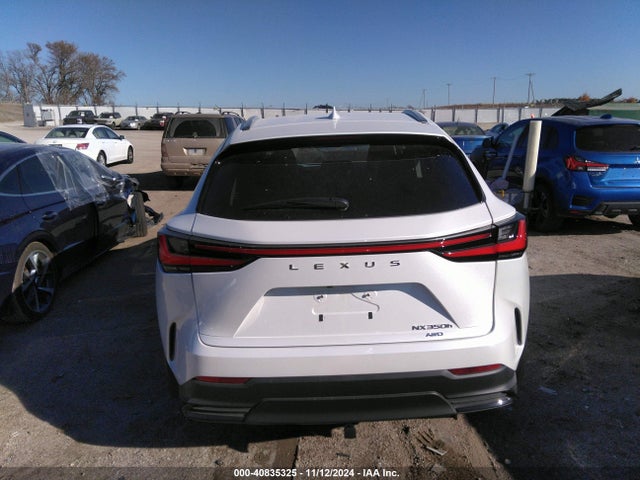 JTJAKCEZ7R5018242 Lexus NX 350H
