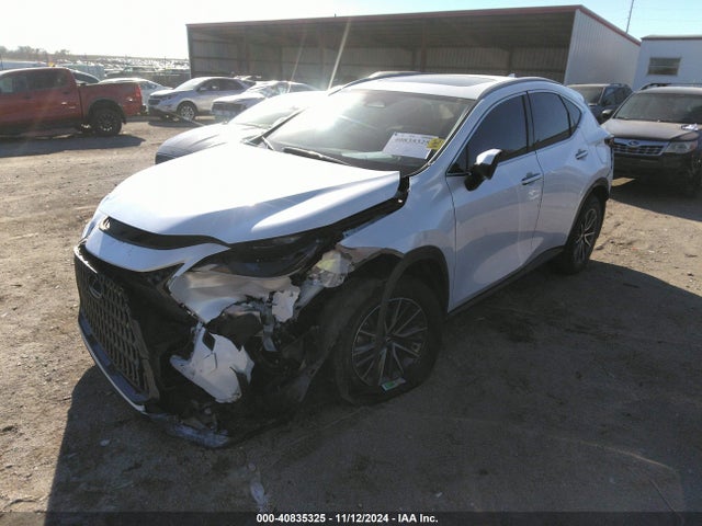 JTJAKCEZ7R5018242 Lexus NX 350H