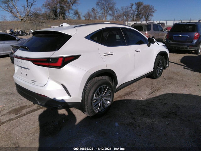 JTJAKCEZ7R5018242 Lexus NX 350H
