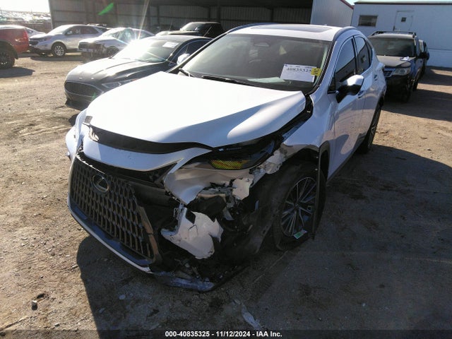 JTJAKCEZ7R5018242 Lexus NX 350H