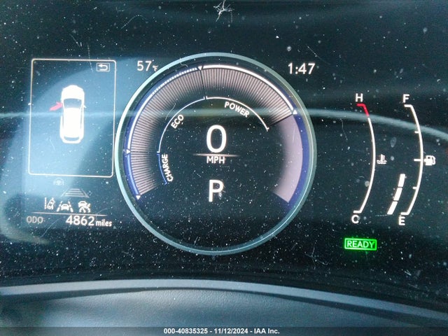 JTJAKCEZ7R5018242 Lexus NX 350H