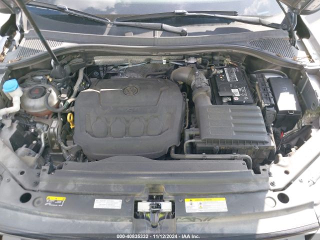 3VV1B7AX2MM018698 Volkswagen Tiguan 2.0t S