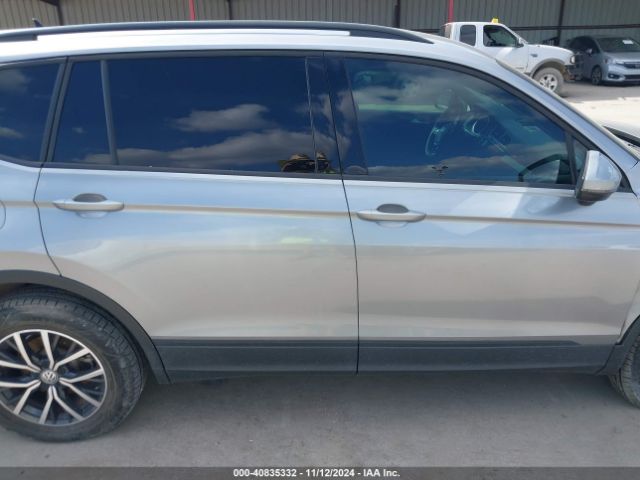 3VV1B7AX2MM018698 Volkswagen Tiguan 2.0t S