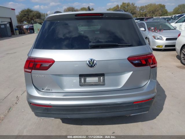 3VV1B7AX2MM018698 Volkswagen Tiguan 2.0t S